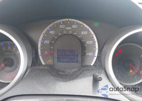 2012 Honda Fit z USA, uszkodzony, nr VIN JHMGE8H31CC036231